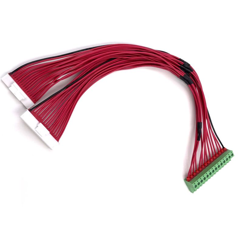 Usługi projektowania kable na zamówienie oferowane przez zaufanego producenta kabli medycznych.