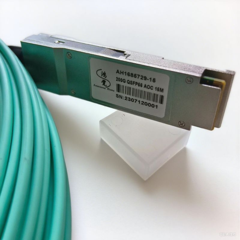 Producent przewodów produkujący kable QSFP-40G z precyzyjnym, niestandardowym projektem kablegowym.