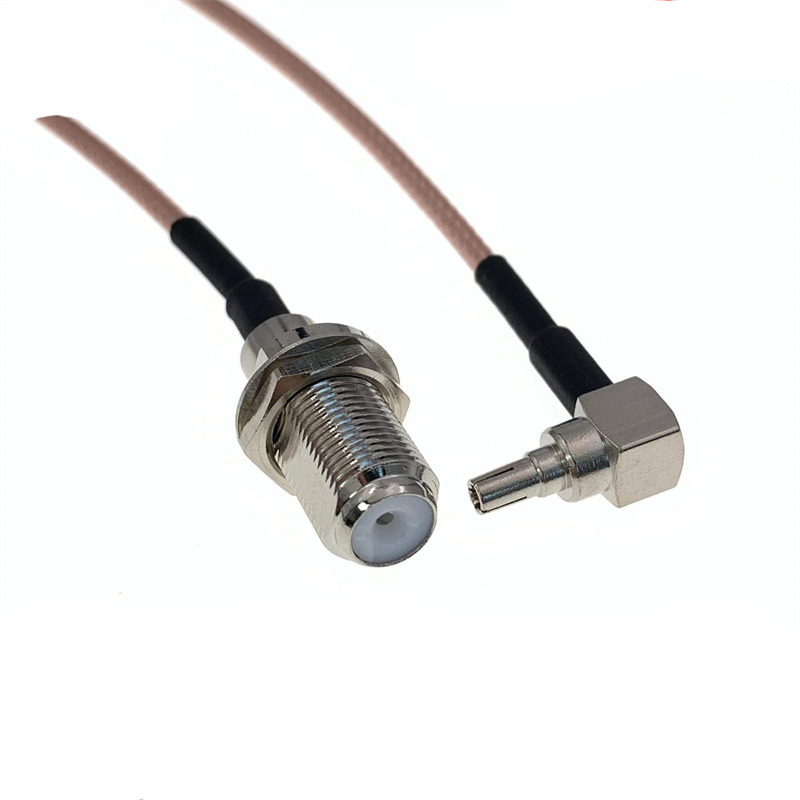 Ultrafińszy kabel koaksjalny z doskonałą osłoną do szybkiej transmisji sygnału, idealny do urządzeń medycznych, robotyki i kompaktowych aplikacji elektronicznych