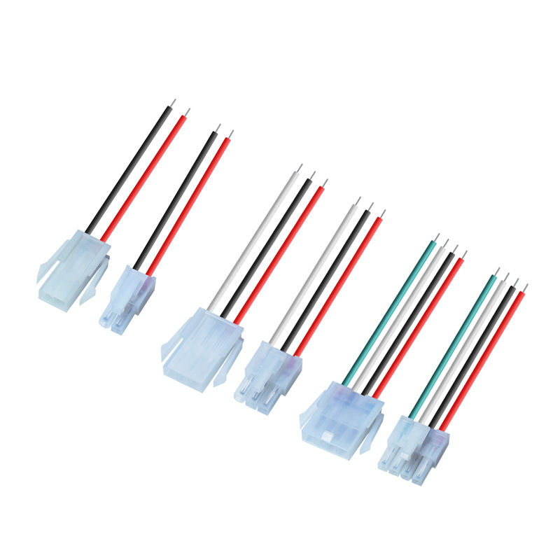 Hurtowa, niestandardowa wiązka przewodów zaciskowych z szybką dostawą, idealna do sprzętu motoryzacyjnego i przemysłowego, produkowana masowo z niezawodnymi zaciskami i elastycznym kablem miedzianym