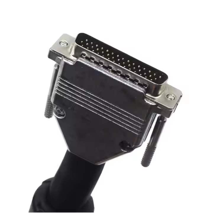 OEM/ODM DB9P 15P DB25P Formowany wtryskowo wielożyłowy skręcona para ekranowany przewód cyfrowy miernik Db do telewizji kablowej