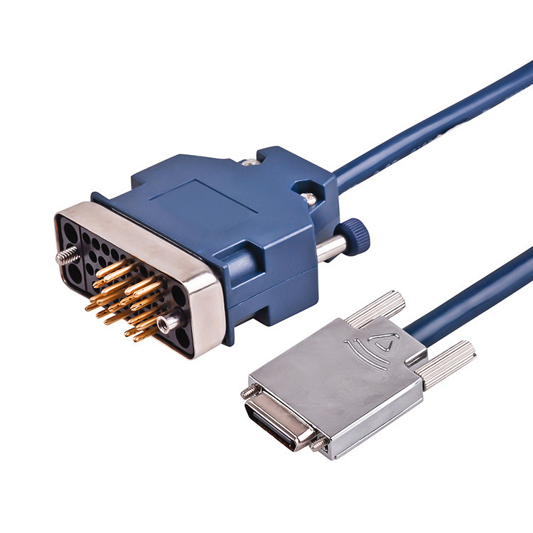 Trwały, niestandardowy kabel VGA HD, montaż kablowy dla stabilnego połączenia między hostem PC, monitorem i projektorem przez producentów wiązek przewodów
