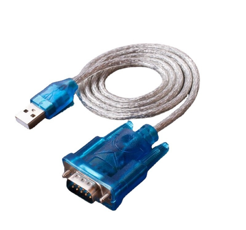 Producenci niestandardowych kabli i wiązek przewodów dostarczający przedłużacze USB do RS232 szeregowe DB9 męskie z trwałością