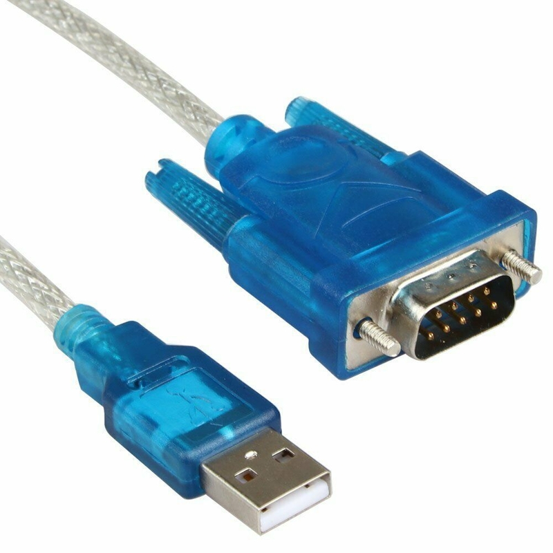 Niestandardowe rozwiązania kablowe od zaufanych producentów wiązek przewodów dla przedłużacza USB do szeregowego DB9 męskiego RS232