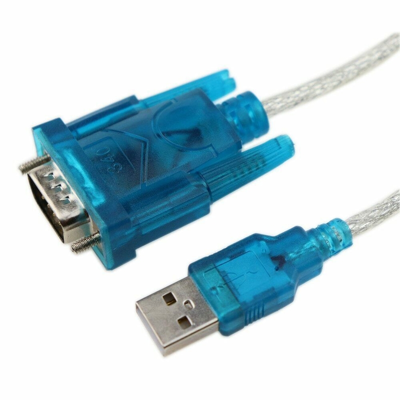 Niestandardowe rozwiązania kablowe od zaufanych producentów wiązek przewodów dla przedłużacza USB do szeregowego DB9 męskiego RS232