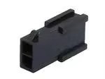 Molex 51110-1256 Micro-Fit 3.0 Wtyczka obudowa podwójny wiersz 4 obwody, 10 pin 3 mm Na zapasie 51110-1256
