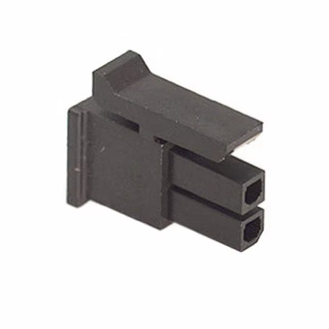 Molex 51110-1256 Micro-Fit 3.0 Wtyczka obudowa podwójny wiersz 4 obwody, 10 pin 3 mm Na zapasie 51110-1256