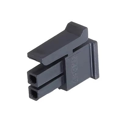 Molex 43025-1400 Micro-Fit 3.0 Wtyczka obudowa podwójny wiersz 4 obwody, 4 pin 3 mm Na zapasach 43025-1400