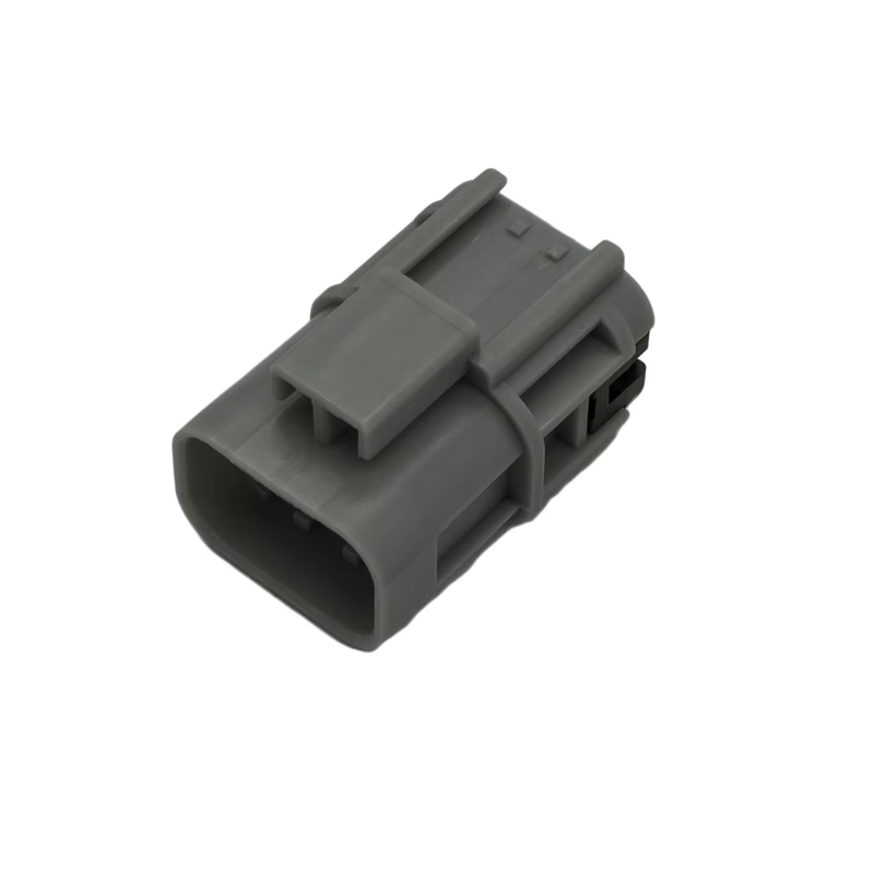 Molex 43025-1400 Micro-Fit 3.0 Wtyczka obudowa podwójny wiersz 4 obwody, 4 pin 3 mm Na zapasach 43025-1400
