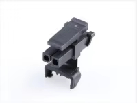 Molex 43025-1400 Micro-Fit 3.0 Wtyczka obudowa podwójny wiersz 4 obwody, 4 pin 3 mm Na zapasach 43025-1400