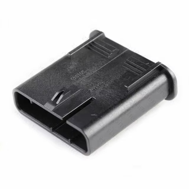 Molex 90142-0040 Mikro-Fit 3.0 Wtyczka obudowa podwójny wiersz 4 obwody, 8/4 Pin 3 mm W magazynie 90142-0040