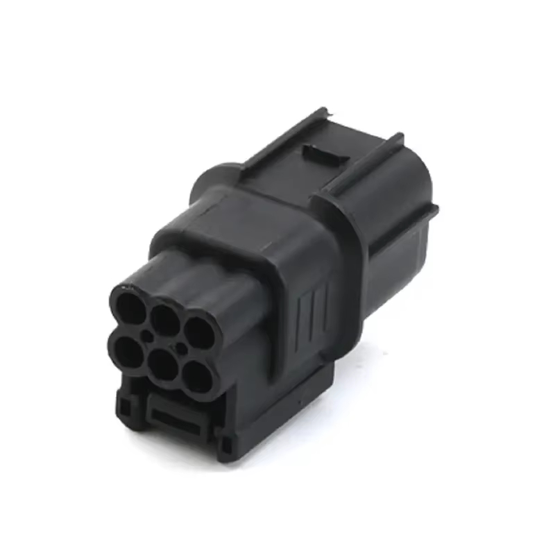 Molex 172256-3102 Obudowa wtyku Micro-Fit 3.0, dwurzędowa, 4 obwody, 4 piny, 3 mm, w magazynie 172256-3102