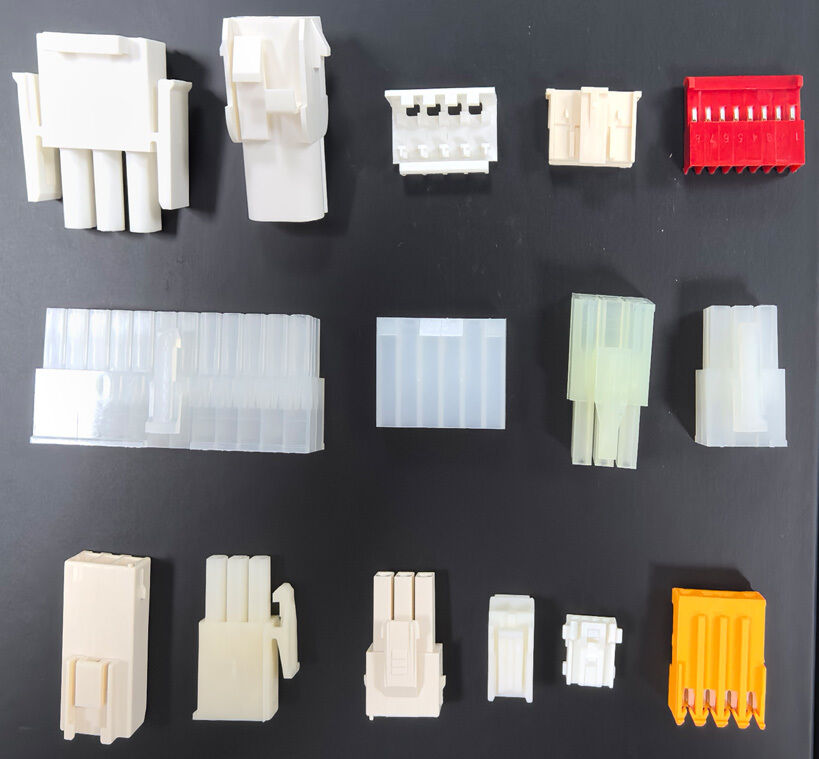 Molex 43045-1200 Micro-Fit 3.0 Plug Housing Terminal Housing z podwójnym rzędem 4 obwody 4 Pin i 3mm Pitch