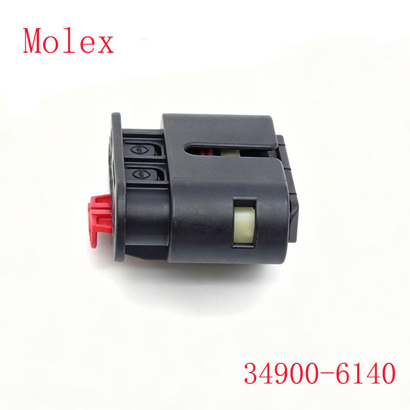 Molex 34900-6140 Nieuszczelnione hybrydowe złącze przewodu do płytki do zastosowań motoryzacyjnych