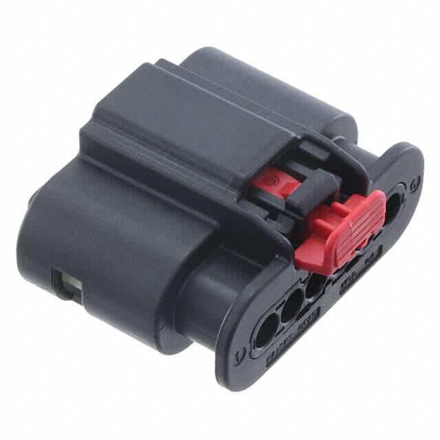 Molex 34900-6140 Nieuszczelnione hybrydowe złącze przewodu do płytki do zastosowań motoryzacyjnych
