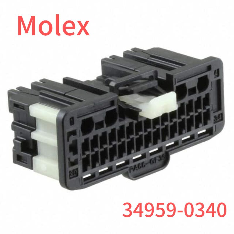 Molex oryginalny oryginalny 34959-0340 Automatyczny Mini50
