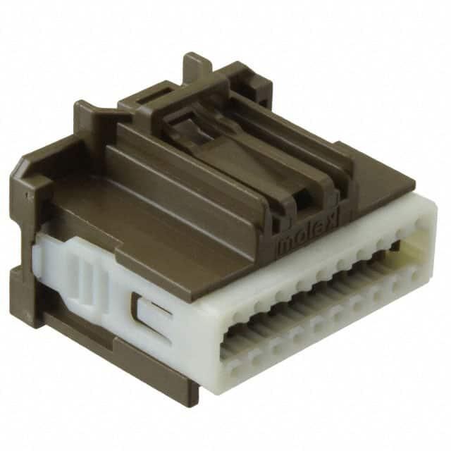 Molex 19092097 9-przewodowa konstrukcja złącza drutu do deski OEM/ODM