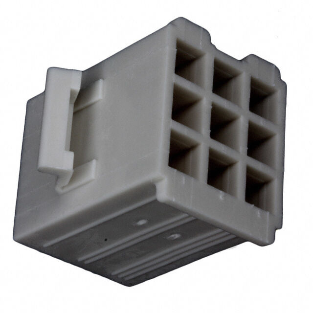 Molex 19092097 9-przewodowa konstrukcja złącza drutu do deski OEM/ODM