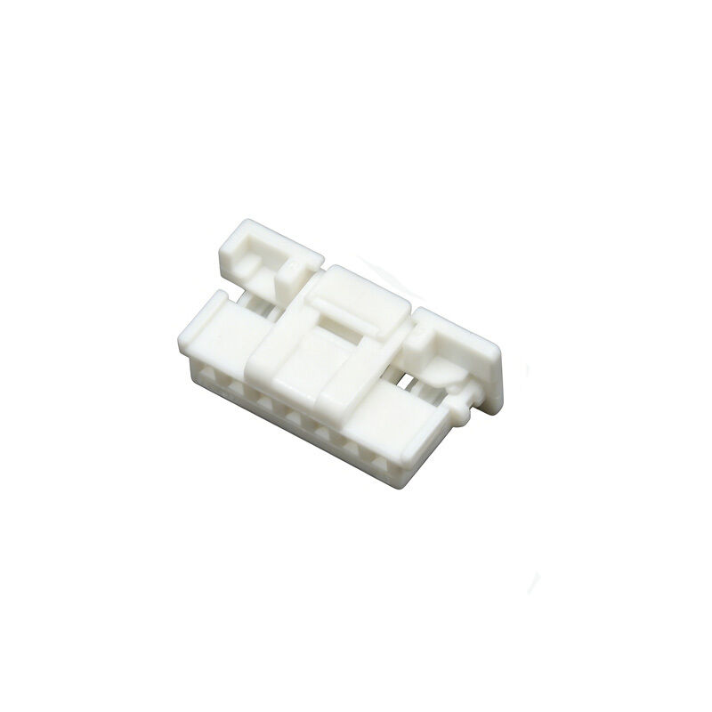 Molex 560123-0700 2,00mm Pitch Wire-to-Board Connector Housing, 7 obwodów, biały PBT