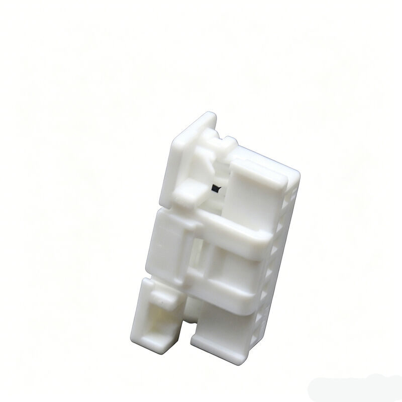 Molex 560123-0700 2,00mm Pitch Wire-to-Board Connector Housing, 7 obwodów, biały PBT