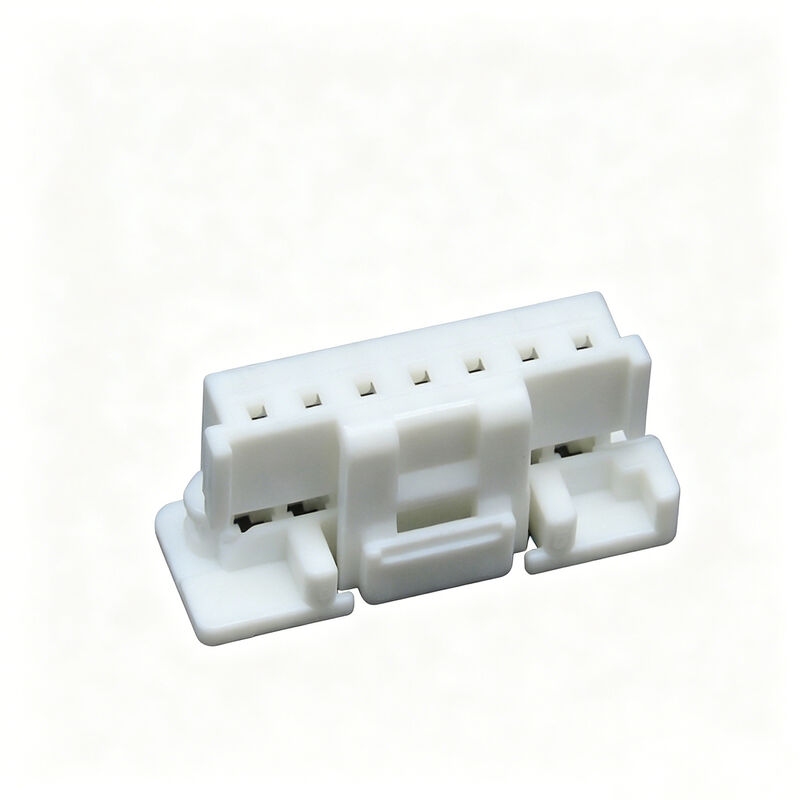 Molex 560123-0700 2,00mm Pitch Wire-to-Board Connector Housing, 7 obwodów, biały PBT