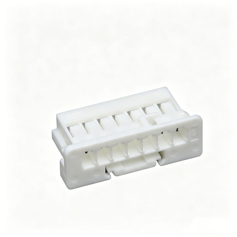Molex 560123-0700 2,00mm Pitch Wire-to-Board Connector Housing, 7 obwodów, biały PBT