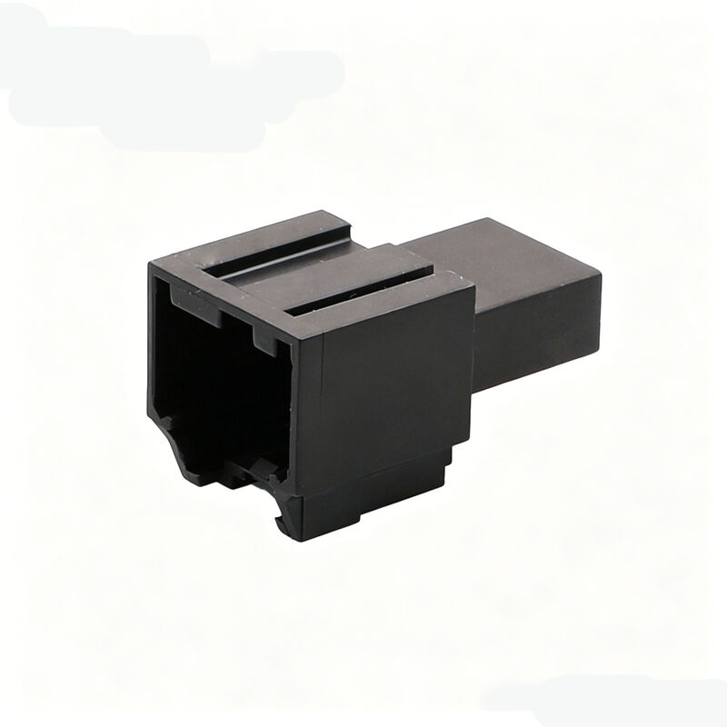 Molex 34729-0120 2,00mm Pitch Wire-to-Board Connector Housing, 7 obwodów, biały PBT