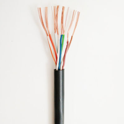 Domowy kabel Ethernet 24Awg Cat5E Cat6 do użytku wewnątrz lub na zewnątrz