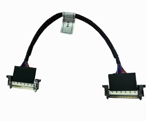 Specjalny 0,5 mm osłonięty kabel LVDS do komputera 100% przetestowany