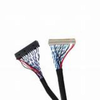 Kabel seryjny wyświetlacza niskiego napięcia AWG26-28 Przewodnik miedziany do użytku