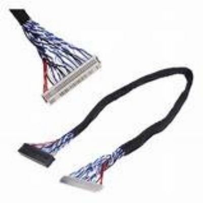 Kabel LVDS dla automatyki przemysłowej z materiałem miedzianego przewodnika AWG26-28