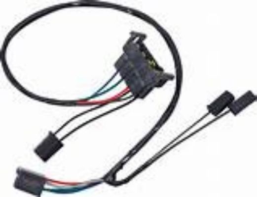 20awg Elektryczny Przęgi UL 1007 22awg Z kolorystyką drutu 20awg I materiałem dostosowanym
