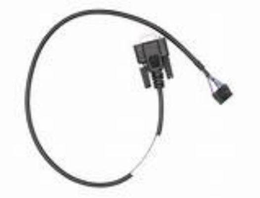 Zastosowalny pas drutu elektrycznego z 2pin-16pin terminal lub może być dostosowany materiał opalany