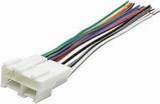 IP67 Stopień ochrony Niestandardowe zestawienie pasów drutu z AS14*0.16*1.25*2C SP OD4.0 PVC CZARNY WYTRZ i dostosowanie