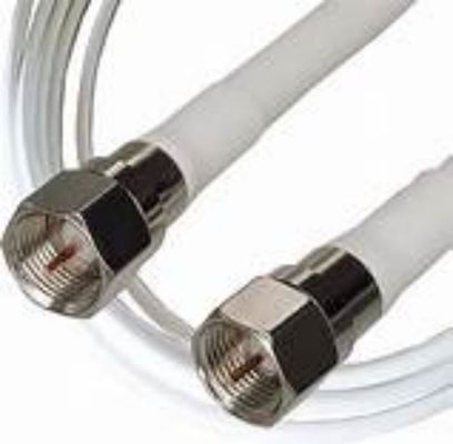 Kabel przewodzący wysokiego napięcia z kablem koaksjalnym -40°C do 80°C Zakres częstotliwości 0-3 GHz Materiał izolacyjny polietylen