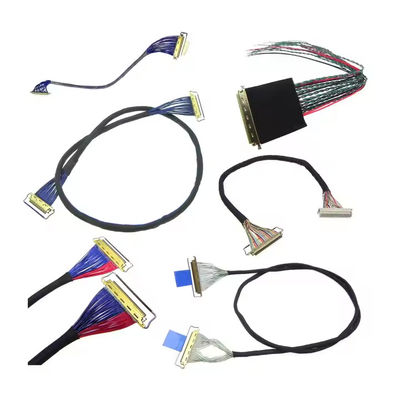 IP68 Stopień ochrony Wyroby kablowe LVDS z wiodącego producenta