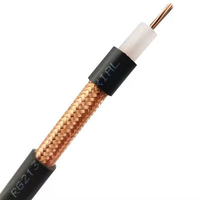 Kabel koaksjalny wysokiego napięcia - ostateczne rozwiązanie dla przesyłu energii wysokiego napięcia