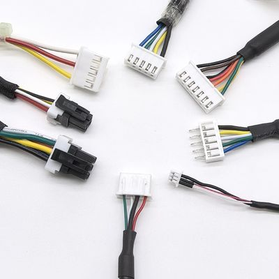 Równoważne Phr i 600V napięcia elektryczne z czarnym kolorem drutu