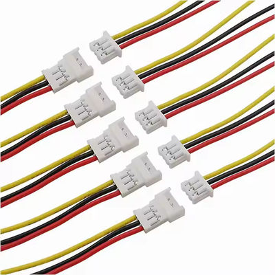 Zastosowane 20awg Drut Kolory Połączenia elektryczne samochodowe dla trwałych pojazdów