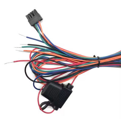 20awg Wire Colors Custom Car Wiring Harness dla i trwałych pojazdów
