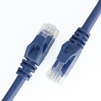 Wysokiej prędkości 1m-20m Network Patch Cords UTP/FTP/SFTP/SSTP Shield
