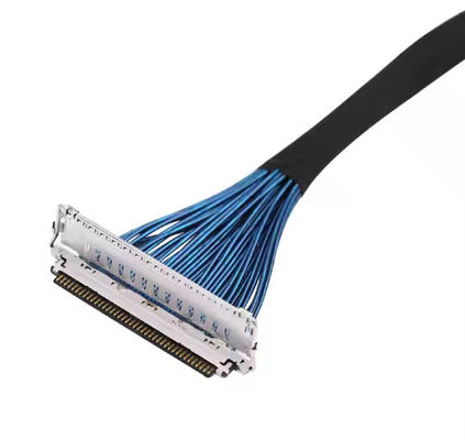 Kabel LVDS o wysokiej elastyczności z zaprojektowanym na zamówienie ¥ OEM/ODM Producent Wire Harness