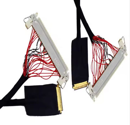 Wysokiej jakości montaż kabli LVDS. Zaufanego producenta przewodów do projektów OEM/ODM