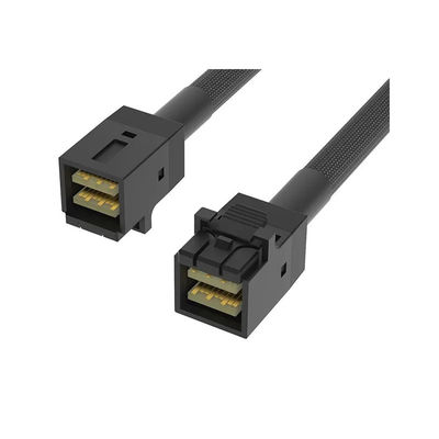 Kable nadajników-odbiorników 100G QSFP-40G 28 Single Lambda z obsługą 1310nm 2km | Producenci niestandardowych kabli i wiązek światłowodowych