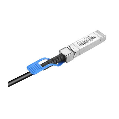 QSFP-40G 100G 200G 400G QSFP+ QSFP28 QSFP56 QSFP-DDkonstrukcja kable indywidualnej 1m 2m 3m 5m 10m 20m 50m OM2 OM3 OM4 AOC