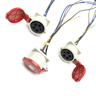 Producent kabli medycznych oferujący niestandardowy projekt kabli dla robotów chirurgicznych i monitorowania pacjentów.