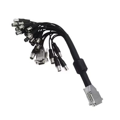 Producent pasów drutowych dostarczający zespoły medyczne Partner producent kabli medycznych z niestandardowym projektem kabli dla sprzętu klinicznego, diagnostycznego i chirurgicznego