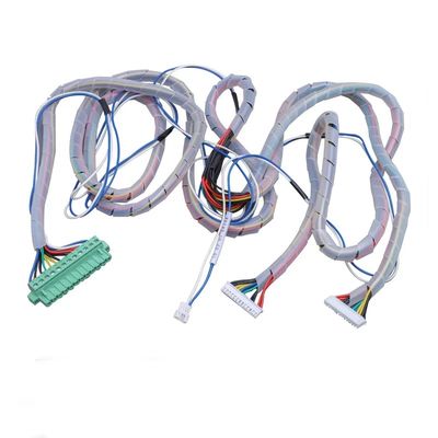 Producent wiązek przewodów dostarczający szyte na miarę zespoły dla sprzętu medycznego | Certyfikowany producent kabli medycznych z niestandardowym projektem kabli dla rozwiązań o wysokiej elastyczności, ognioodpornych i sterylizowalnych