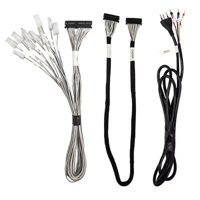Certyfikowane kable medyczne Trwałe i elastyczne zespoły do systemów monitorowania pacjenta przez Custom Wire Harness Design
