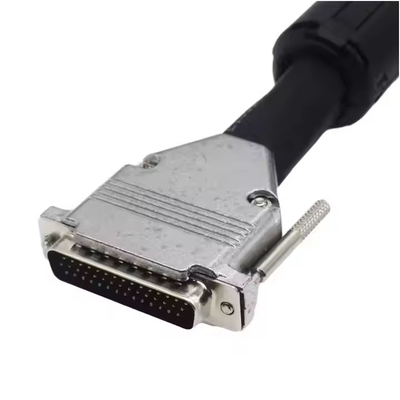 OEM/ODM DB9P 15P DB25P Formowany wtryskowo wielożyłowy skręcona para ekranowany przewód cyfrowy miernik Db do telewizji kablowej
